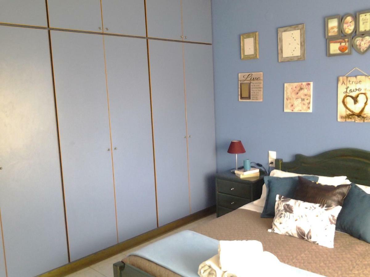 Appartamento Harmony House Agia Paraskevi  Esterno foto