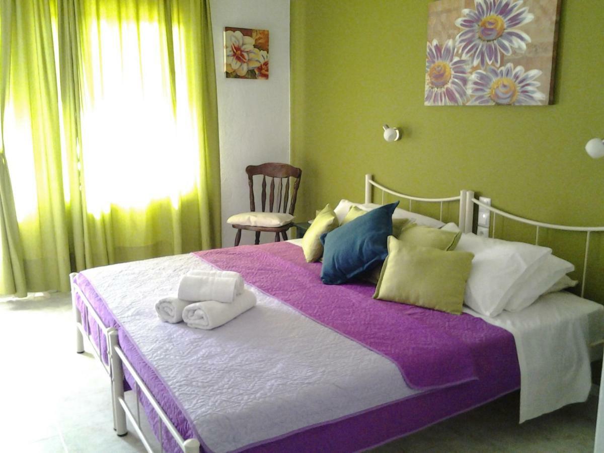 Appartamento Harmony House Agia Paraskevi  Esterno foto