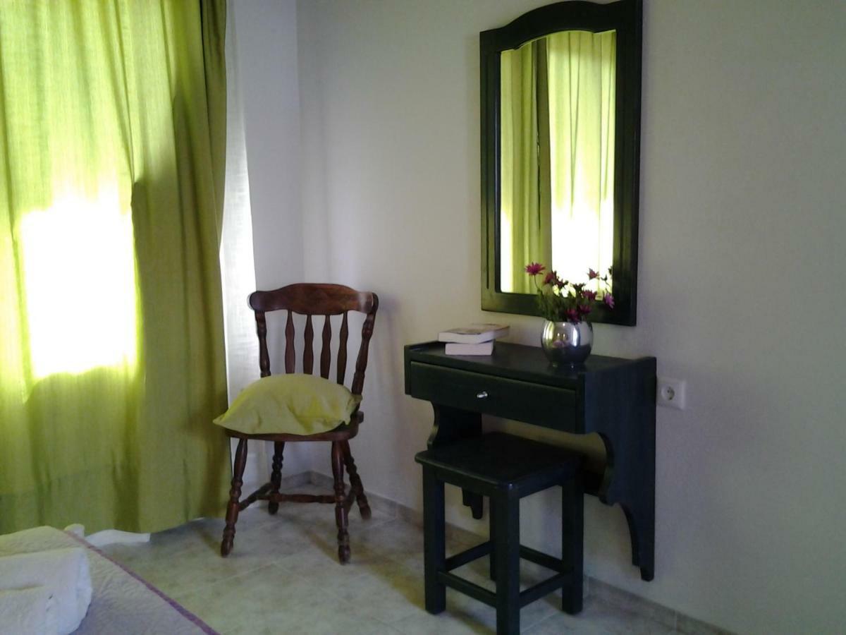 Appartamento Harmony House Agia Paraskevi  Esterno foto