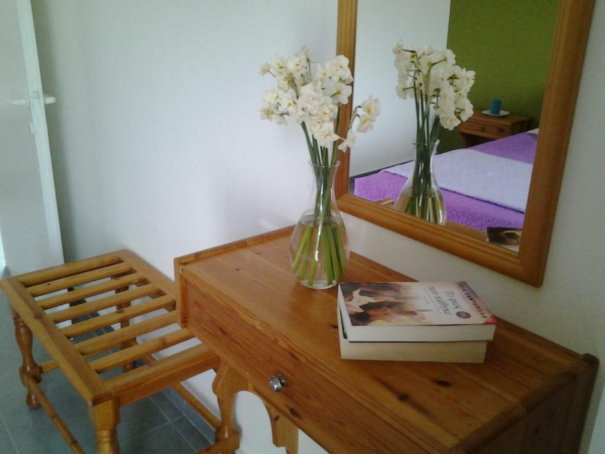 Appartamento Harmony House Agia Paraskevi  Esterno foto