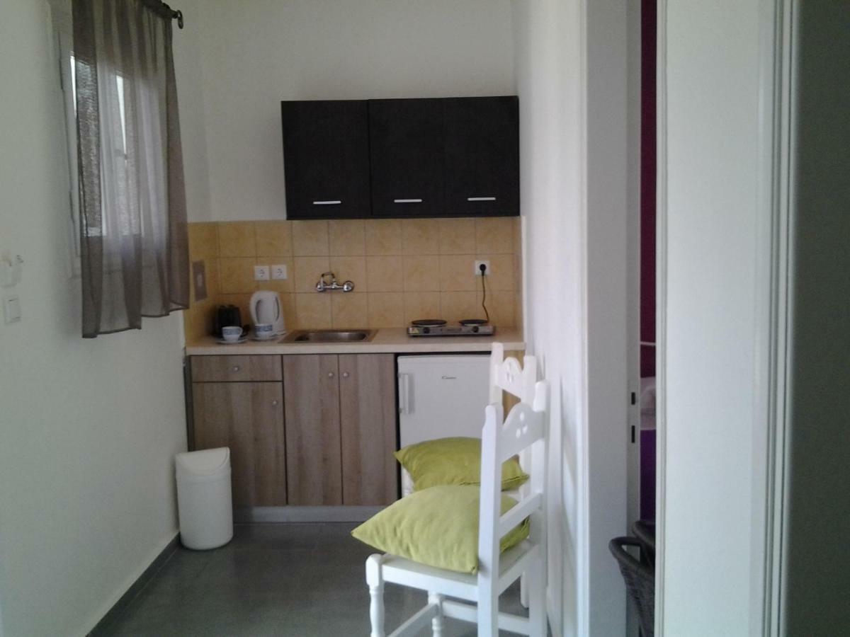 Appartamento Harmony House Agia Paraskevi  Esterno foto