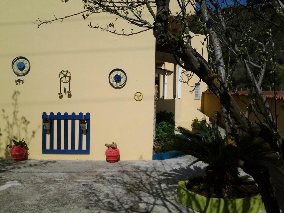 Appartamento Harmony House Agia Paraskevi  Esterno foto