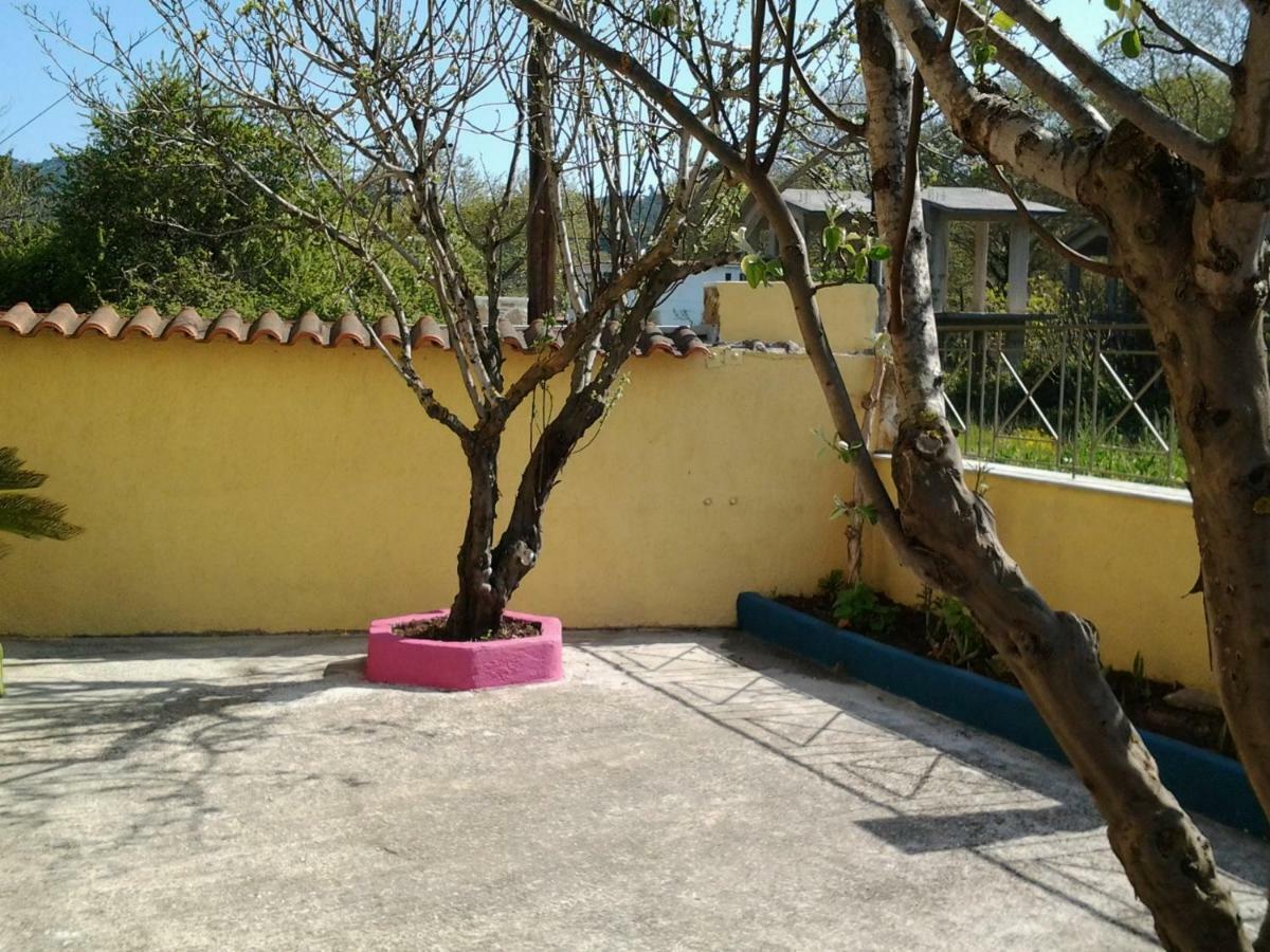 Appartamento Harmony House Agia Paraskevi  Esterno foto
