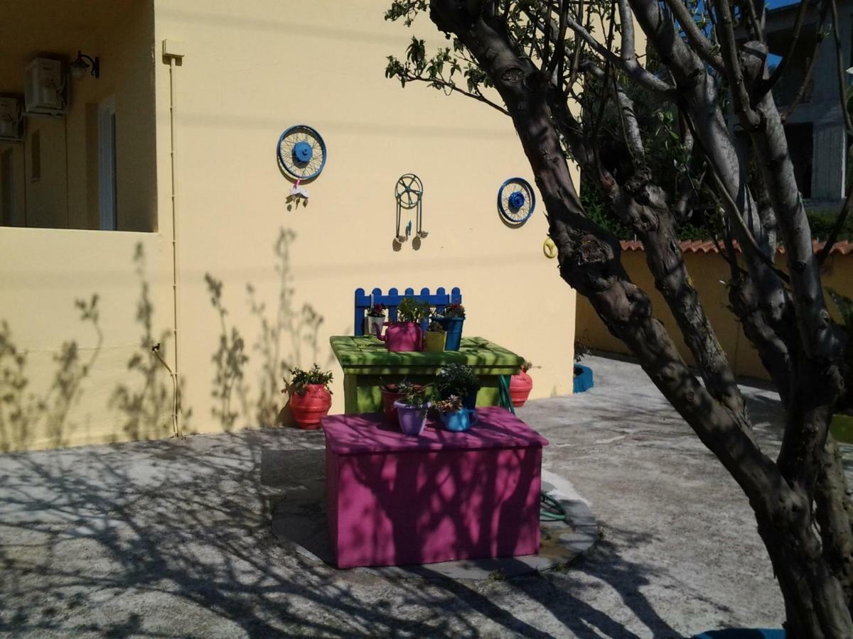Appartamento Harmony House Agia Paraskevi  Esterno foto