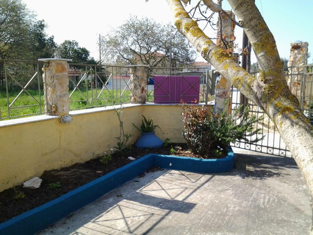 Appartamento Harmony House Agia Paraskevi  Esterno foto