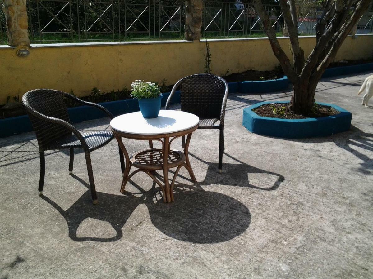 Appartamento Harmony House Agia Paraskevi  Esterno foto