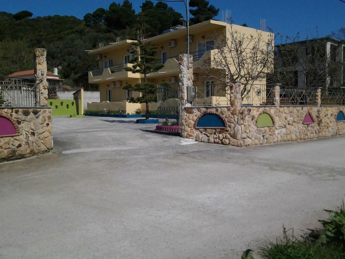 Appartamento Harmony House Agia Paraskevi  Esterno foto